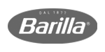 Barilla-logo-nuovo sfondo grigio